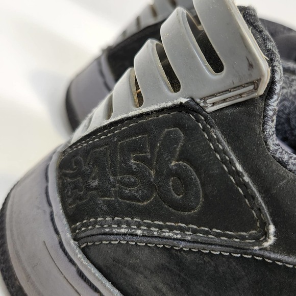 Nike Air Jordan Force Fusion AJF20 Black Graphite Sneaker 11 DS Retro 332122-001 main image 10